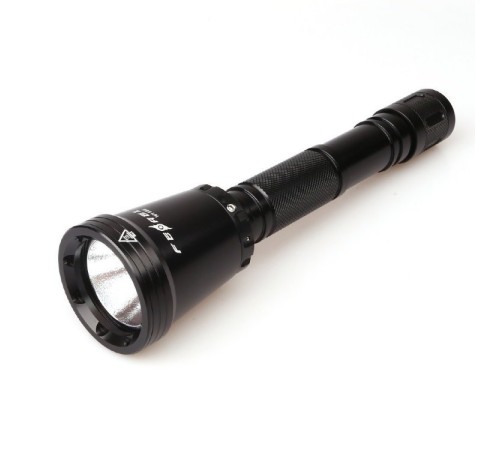 Фонарь для дайвинга Ferei W158II, черный (W158IIV20)