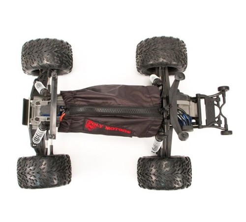 Чехол для TRAXXAS STAMPED 1:10 зимний