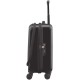 Чемодан VICTORINOX Spectra™ Dual-Access 2.0, чёрный, поликарбонат Bayer, 42x25x55 см, 37 л