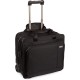 Мобильный офис VICTORINOX Rolling Parliament 17'', чёрный, нейлон/кожа, 43x26x36 см, 20 л