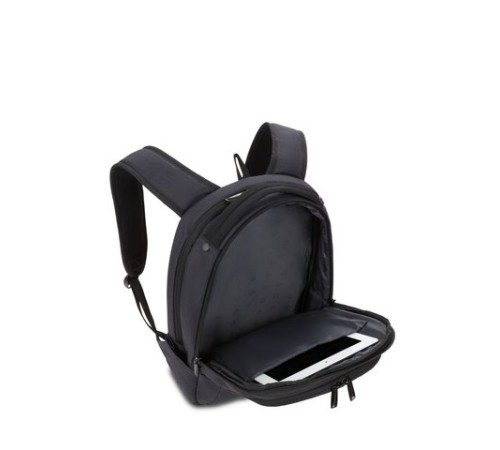 Рюкзак SWISSGEAR, черный, полиэстер, 29 х 15 х 42,5 см, 18,5 л