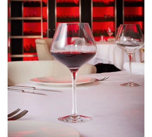 Бокалы для вина Chef&Sommelier Sublym Ballon 600 мл. / 2 шт. в п/у.