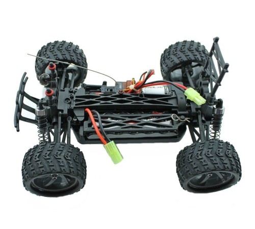 Радиоуправляемый монстр Himoto Tracker 4WD 2.4G 1/18 RTR