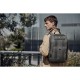 Рюкзак VICTORINOX Architecture Urban 2 Deluxe Backpack 15”, серый, полиэстер/кожа, 31x23x46 см, 23 л