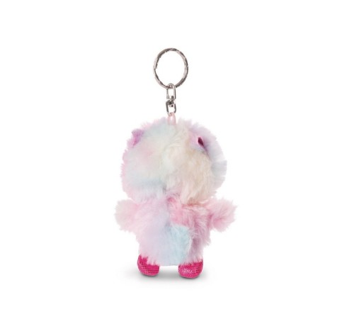 Мягкая игрушка NICI Сова Принцесса Холли, брелок 9 см