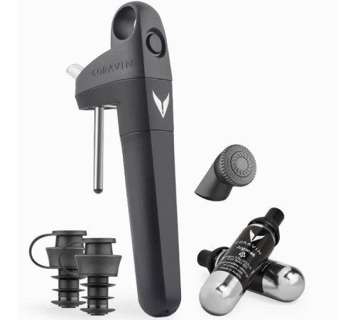 Система сохранения вина Coravin Pivot Plus
