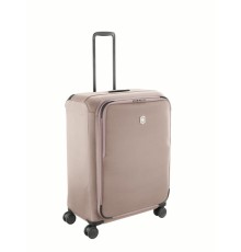 Чемодан VICTORINOX Connex, серый, полиэстер, 51x32x72 см, 102 л