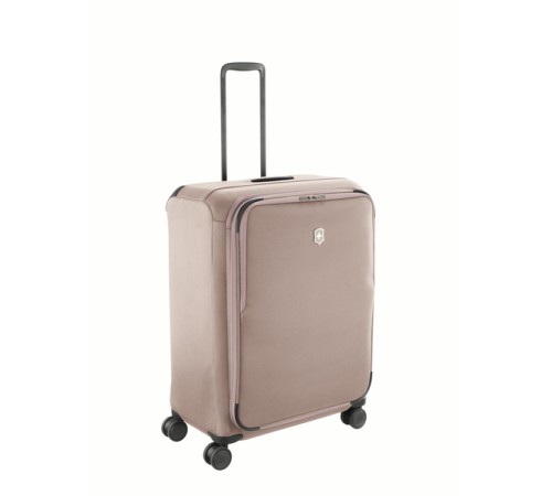Чемодан VICTORINOX Connex, серый, полиэстер, 51x32x72 см, 102 л