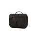 Сумка VICTORINOX Adventure Traveler, с системой защиты RFID, чёрная, нейлон 800D, 27x8x22 см, 4 л