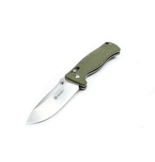 Нож Ganzo G720 зеленый, G720-G