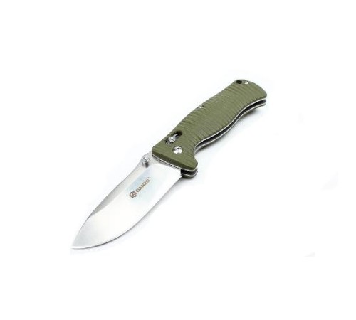 Нож Ganzo G720 зеленый, G720-G