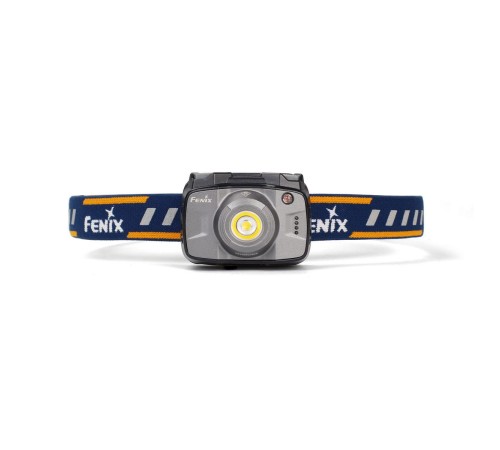 Налобный фонарь Fenix HL32Rb голубой