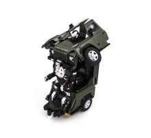 Р/У трансформер MZ Land Rover Defender 2805P 1/14