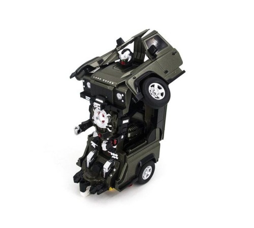 Р/У трансформер MZ Land Rover Defender 2805P 1/14