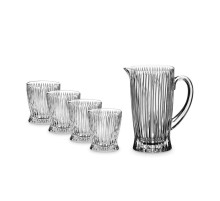 Кувшин и 4 стакана для напитков Riedel Bar Cold Drinks