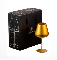 Бокалы для вина Sophienwald Golden Line Bourgogne 2 шт.