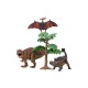 Динозавры MASAI MARA MM206-022 для детей серии 