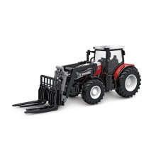 Р/У фермерский трактор Korody с вилочным погрузчиком 1/24 2.4G 6CH RTR