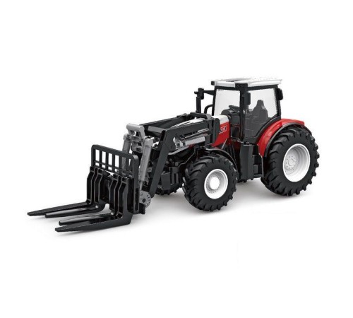 Р/У фермерский трактор Korody с вилочным погрузчиком 1/24 2.4G 6CH RTR