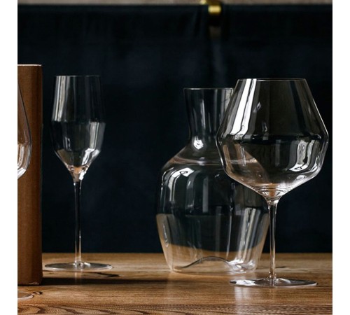 Декантер для вина Markthomas Double Bend Decanter 1,5л