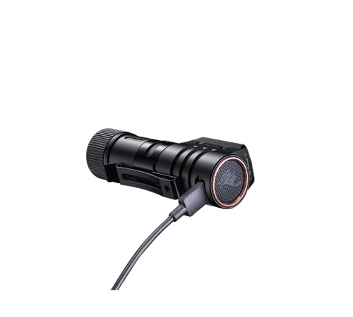 Мультифонарь Fenix HM71R  2700Lm Type-C 21700