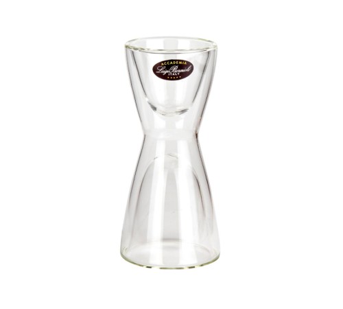 Набор бокалов для кофе и воды Luigi Bormioli Unico Thermic Glass 2 шт.