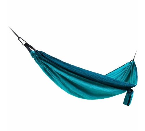 Гамак Naturehike Super light NH17D012-C 340T   голубой, 6927595722169