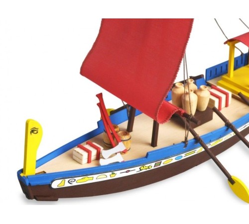 Сборная деревянная модель корабля Artesania Latina CLEOPATRA (EGYPTIAN BOAT)