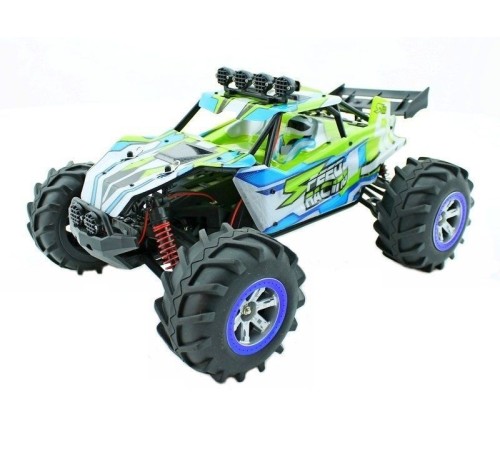Радиоуправляемый шорт-корс амфибия Feilun The Brave 4WD 2.4G 1/12 RTR
