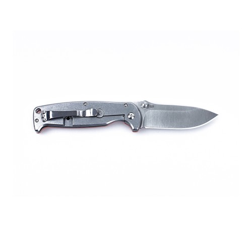Нож Ganzo G742-1 черный, G742-1-BK