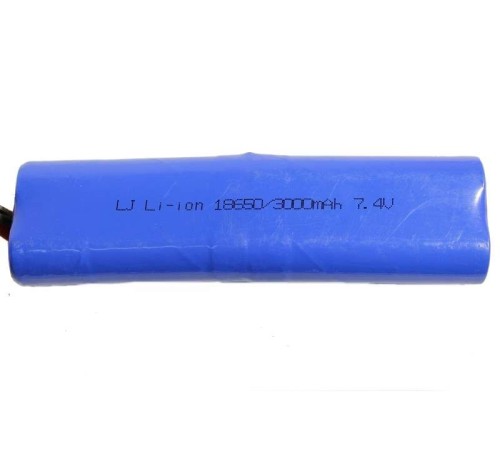 Аккумулятор Li-Ion 3000mAh, 7.4V T для Double Eagle E101-003