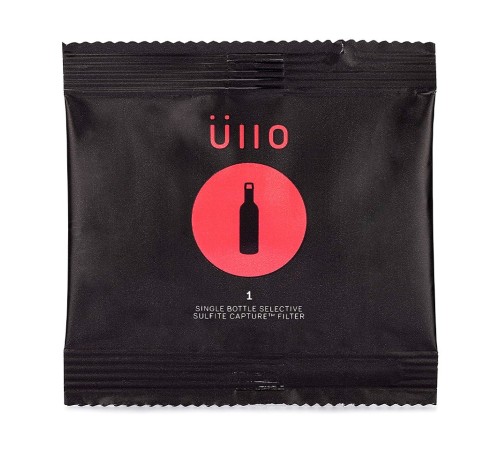 Фильтры на одну бутылку для сульфитных сепараторов Ullo Wine 15 шт.