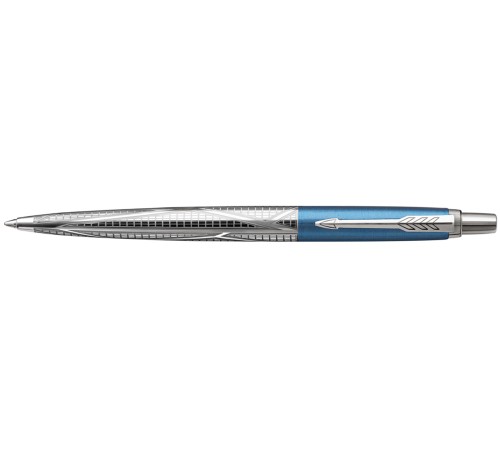 Ручка шариковая Parker Jotter Special Edition Sky Blue Modern CT