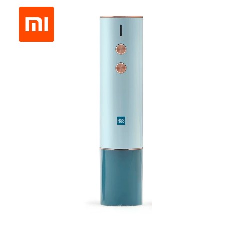 Электрический штопор Xiaomi Huohou голубой