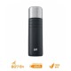 Термос Esbit MAJORIS VF1000TL-DG, из нержавеющей стали с двойной крышкой, черный, 1.0 л