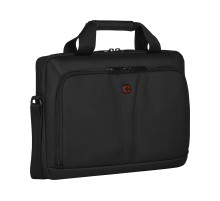 Чехол WENGER для ноутбука 14'', черный, баллистический нейлон, 35 x 6 x 26 см, 5 л