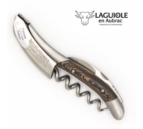 Штопор Laguiole En Aubrac Sommelier Platane