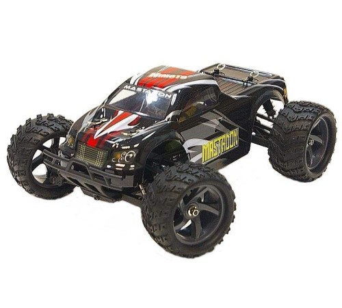 Радиоуправляемый монстр Himoto Mastadon 4WD 2.4G 1/18 RTR