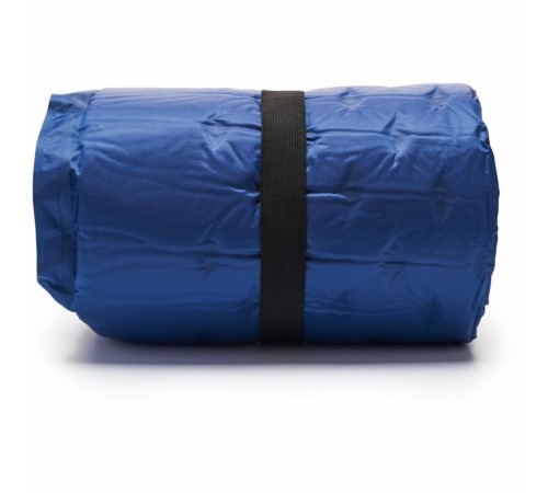 Коврик для сна Naturehike NH15Q002-D с подушкой темно-синий, 6927595705117