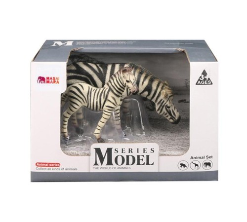 Набор фигурок животных MASAI MARA MM211-110 серии 