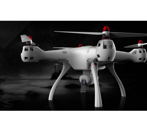 Р/У квадрокоптер Syma X8SW-D с FPV трансляцией Wi-Fi, барометр 2.4G RTF