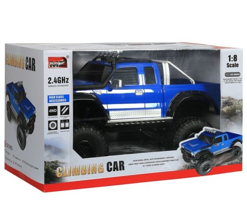 Р/У машина MZ Краулер Pick-Up 2855 1/8+акб