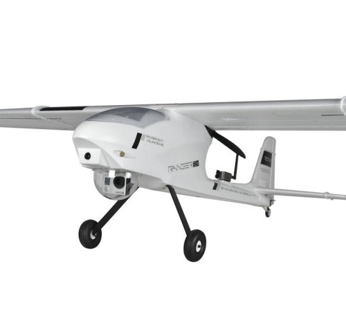 Радиоуправляемый самолет Volantex RC RangerEX 2000mm Brushless PNP