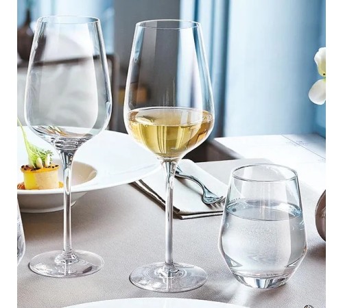 Бокалы для вина Chef&Sommelier Sublym 250 мл. / 2 шт. в п/у.