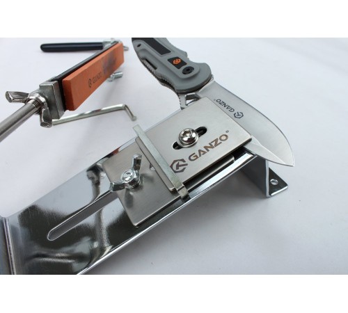 Точильный станок Ganzo Touch Pro Steel, GTPS