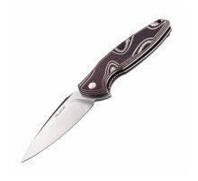 Нож Ruike Fang P105 черно-серый, P105-K