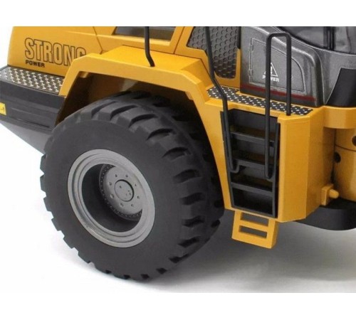 Радиоуправляемый фронтальный погрузчик HUI NA TOYS 2.4G 10CH 1/14 RTR