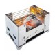 Гриль Esbit на угле компактный из нержавеющей стали, BBQ100S