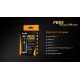 Фонарь Fenix PD25 c аккумулятором, PD25Pr