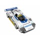 Конструктор CaDA спортивная машинка MAZDA 787B (#18) 1991 1/24 (242 детали)